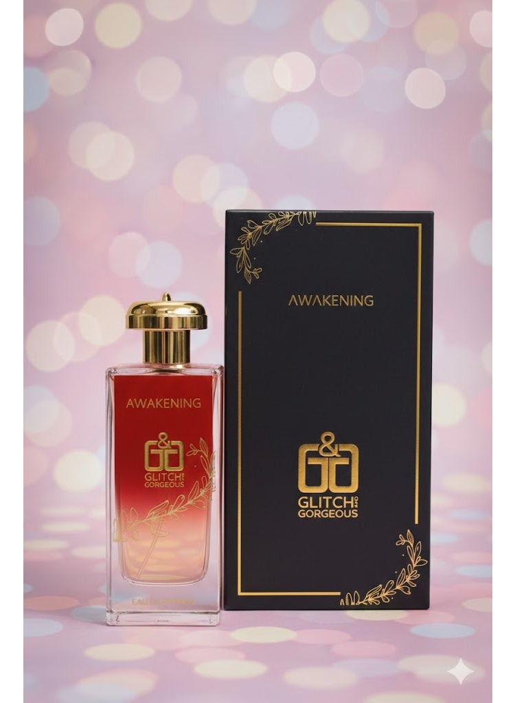 GLITCH Awakening Eau de Parfum – Long-Lasting Unisex Fragrance - Image 5